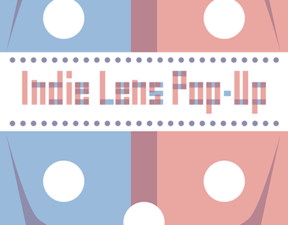 Indie Lens Pop-Up Poster