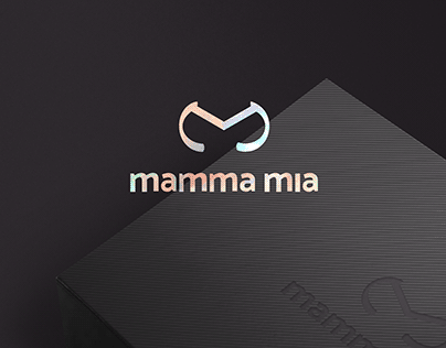 Mamma Mia | Logo & IDV