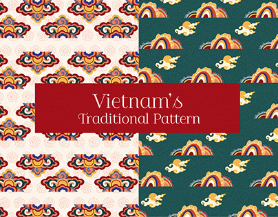 Vietnam/s Traditional Pattern