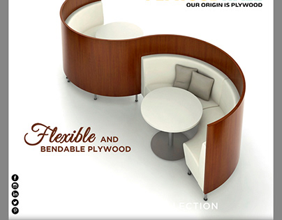 Flexible and Blendable Wood - plywoodwale