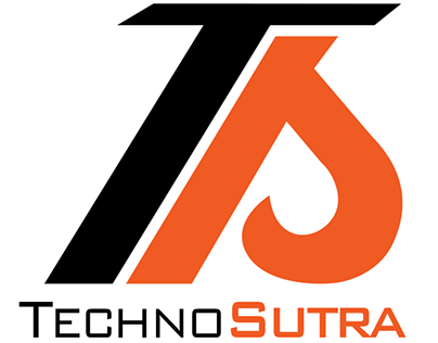 TechnoSutra - Logo Comp