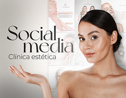 Clínica estética | Social media