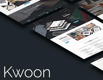 Kwoon - Multipurpose WordPress Theme