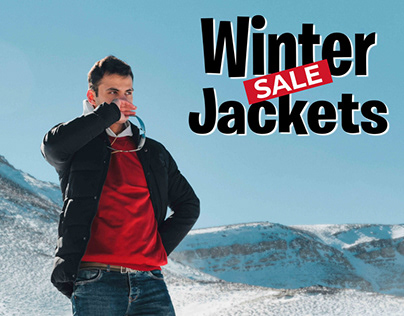 Winter Sale on Jackets