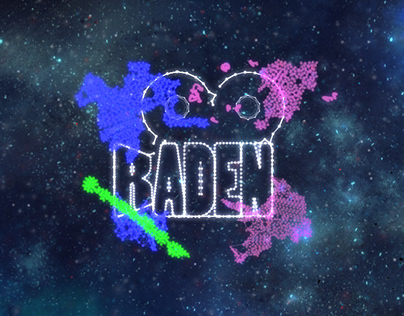 Raden.pro logo for video