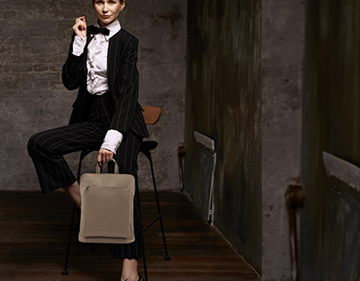 Meet Sostter Leather Handbag Brand