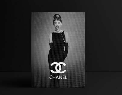 Redesigning Chanel Book cover Design