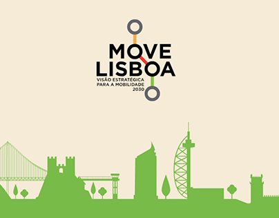 Mobility strategy in Lisbon 2030
