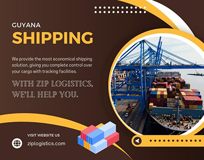 Guyana Shipping