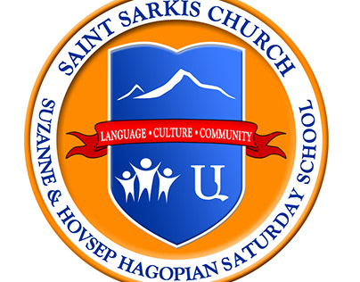 Logo Design - St. Sarkis Church Saturday School