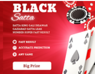 From Novice to Pro: Tips for Successful Black Satta