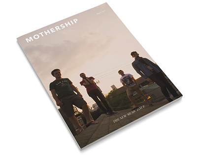 Mothership Magazine