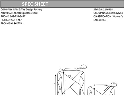 spec sheet 1