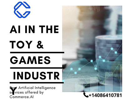 The Best AI In The Toy & Games Industry