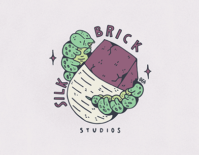 Silk Brick Studios Logo