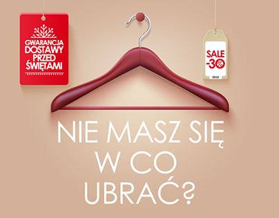 Riccardo.pl - sale - e-Mailing campaign.
