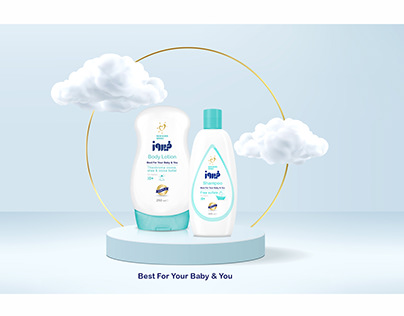 Baby Body shampoo & Lotion | Firooz Hygienic2021
