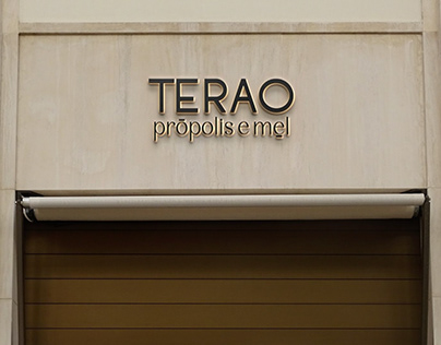 TERAO - Própolis e Mel