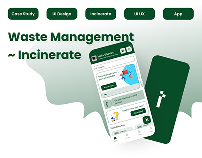 Waste Management ~ Incinerate