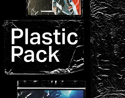 Free Plastic Texture Pack by Microvolume
