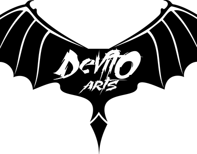 Логотип для DeVito.