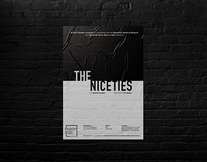 The Niceties Poster
