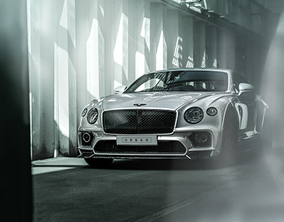 Bentley Continental Refined by Urban Automotive