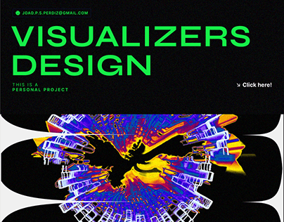 Project thumbnail - Visualizers Design
