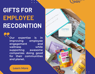 Gifts for Employee Recognition | Culture Care