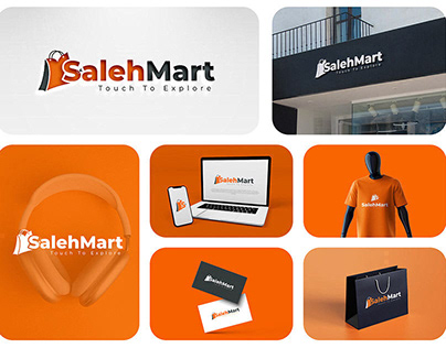E-Commerce Company Logo Design