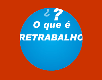 Banner Retrabalho