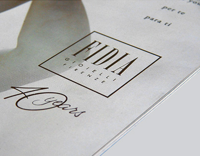FIDIA: branding for a comeback