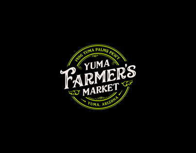 Yuma Farmer's Market Logo