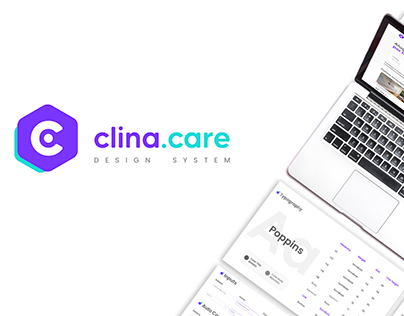 Design System Clina Care