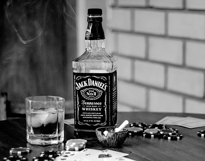 Fotografía Jack Daniel's