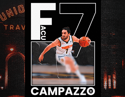F7 - Facu Campazzo | poster