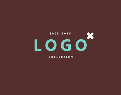 Logo Collection // 2005-2015
