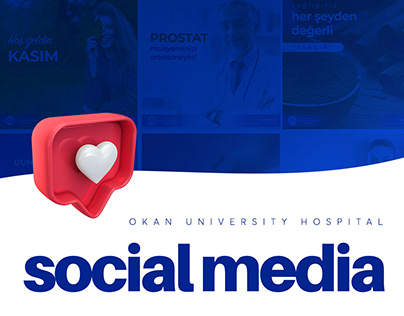 Social Media - Okan University Hospital