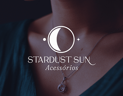 Project thumbnail - Stardust Sun Acessórios