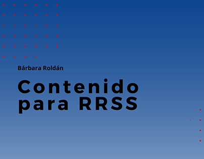 Contenido para RRSS-Roldán