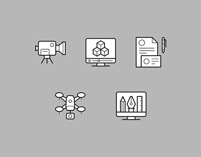 Agency icons