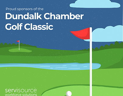 Dundalk Golf Classic Poster