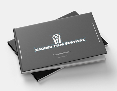 Zagreb Film Festival- Brand Book