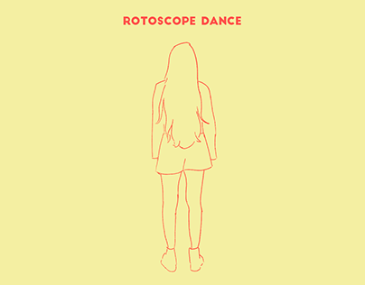 Rotoscope- dance