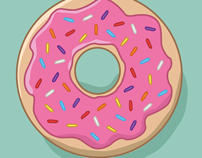 Pen Tool Bootcamp - Baked Goods