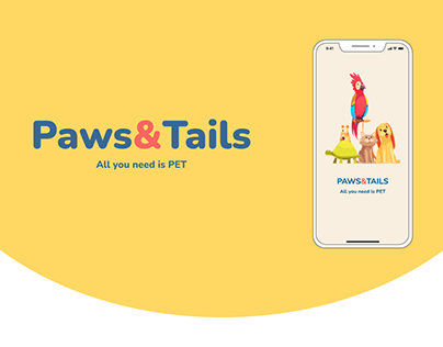 Paws&Tails app
