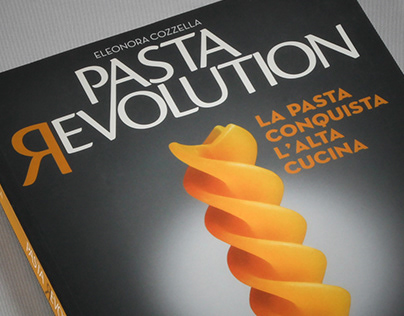Libro per cliente Giunti Pasta Revolution
