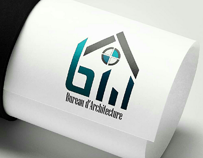 bureau d'Architecture logo