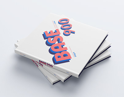 BASE 900 Catalogue Book