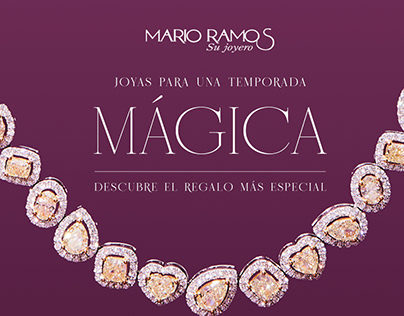 Mario Ramos Advertising Campaigns